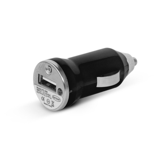 Mini Car Chargers Black